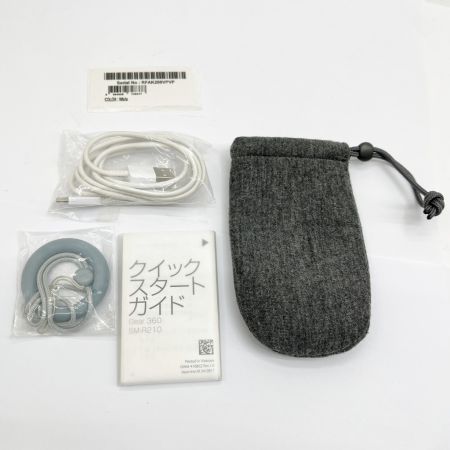  SAMSUNG サムスン アクションカメラ 4K対応360°カメラ Gear360 SM-R210NZWAXJP ホワイト