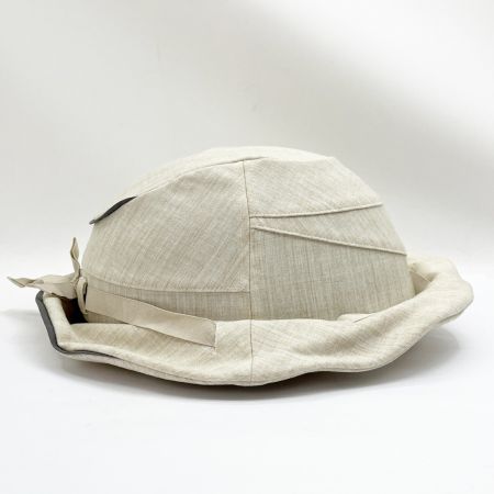  Kabuto SICURE シクレ 帽子型 自転車用ヘルメット 未使用品 アウトドア ベージュ