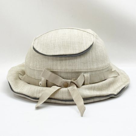  Kabuto SICURE シクレ 帽子型 自転車用ヘルメット 未使用品 アウトドア ベージュ