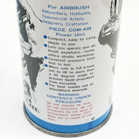  PIECE COM OLYMPOS PC-DAN DAN 43 ピースコン エアブラシ ダンダン43