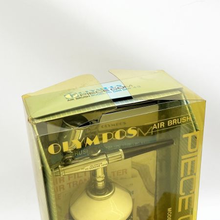  PIECE COM OLYMPOS PC-DAN DAN 43 ピースコン エアブラシ ダンダン43