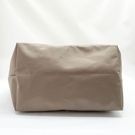  Longchamp ロンシャン トートバッグ 肩掛けカバン レディース L1899619P18 グレー×ブラウン