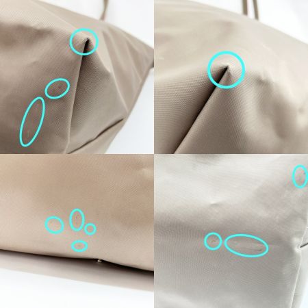  Longchamp ロンシャン トートバッグ 肩掛けカバン レディース L1899619P18 グレー×ブラウン