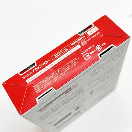  BUFFALO バッファロー ポータブルSSD 外付けスティックタイプ 500GB SSD-PUT500U3-BKC