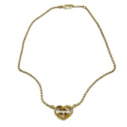◆◆ GUCCI グッチ ネックレス SV 15.4g ラブブリット Bランク
