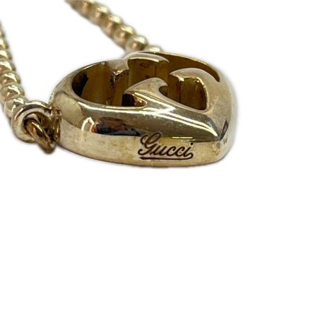  GUCCI グッチ ネックレス SV 15.4g ラブブリット