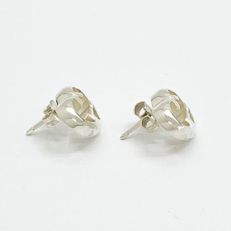  GUCCI グッチ ピアス ラブブリット ハート シルバー アクセサリー レディース