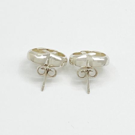  GUCCI グッチ ピアス ラブブリット ハート シルバー アクセサリー レディース