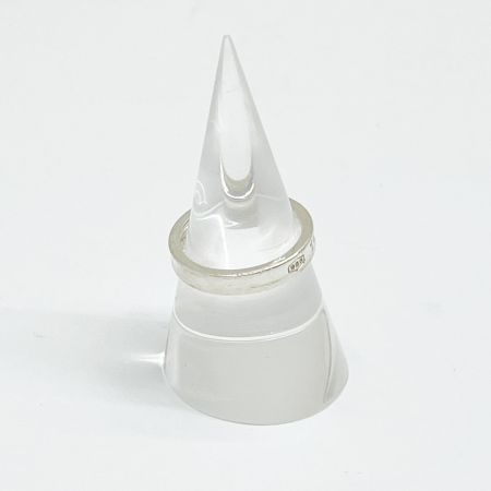  Tiffany & Co. ティファニー SV 1837 ナロー リング 指輪 