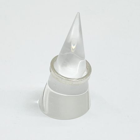  Tiffany & Co. ティファニー SV 1837 ナロー リング 指輪 