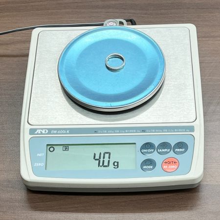  Tiffany & Co. ティファニー SV 1837 ナロー リング 指輪 