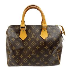 ◆◆ LOUIS VUITTON ルイヴィトン ハンドバッグ  スピーディ 25 モノグラム M41109 ブラウン Bランク