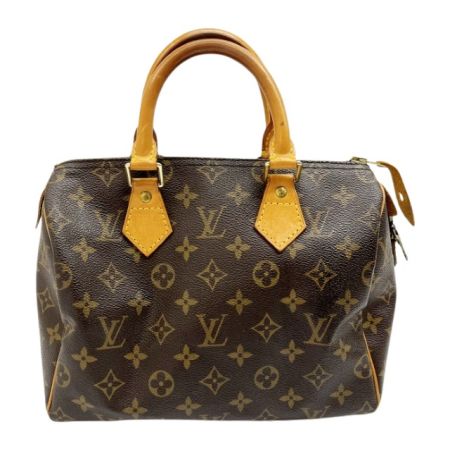  LOUIS VUITTON ルイヴィトン ハンドバッグ  スピーディ 25 モノグラム M41109 ブラウン