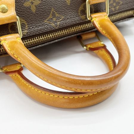  LOUIS VUITTON ルイヴィトン ハンドバッグ  スピーディ 25 モノグラム M41109 ブラウン