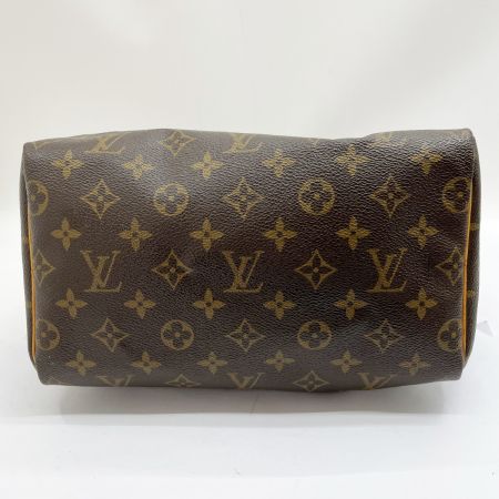  LOUIS VUITTON ルイヴィトン ハンドバッグ  スピーディ 25 モノグラム M41109 ブラウン