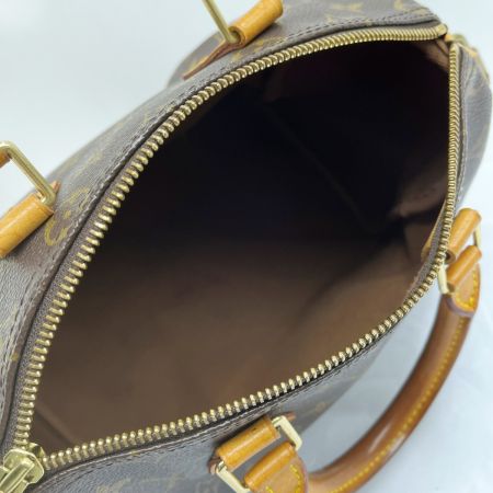  LOUIS VUITTON ルイヴィトン ハンドバッグ  スピーディ 25 モノグラム M41109 ブラウン