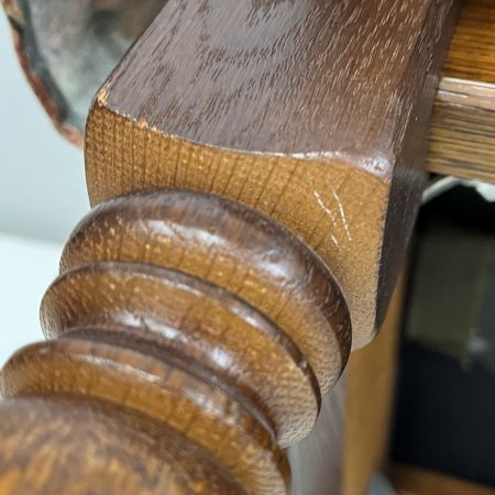  飛騨産業 HIDA 穂高 スツール No.6S  飛騨家具 オットマン K色(ダーク)