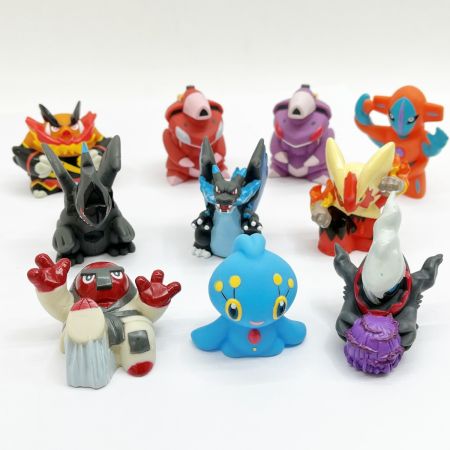   ポケモン 指人形 ポケモン 58体 カービィ 1体 計59体まとめ