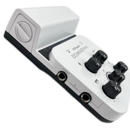  ROLAND ローランド ミキサー GO:MIXER PRO ホワイト