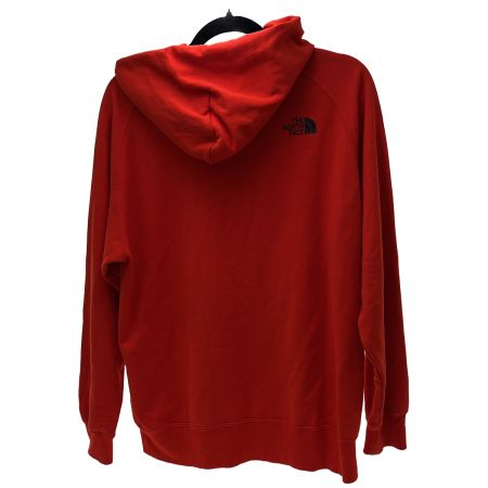  THE NORTH FACE ザノースフェイス パーカー NT12031 レッド
