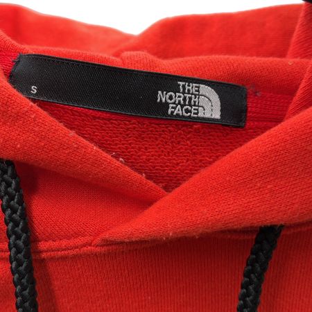  THE NORTH FACE ザノースフェイス パーカー NT12031 レッド