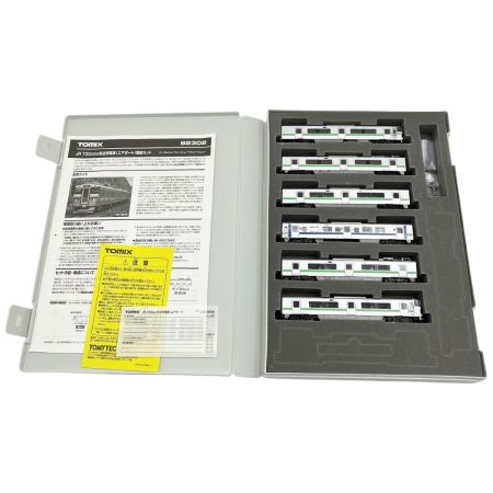  TOMIX 模型 Nゲージ JR733 3000系近郊電車(エアポート) 92302