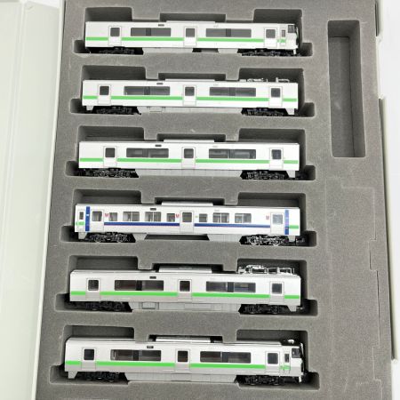  TOMIX 模型 Nゲージ JR733 3000系近郊電車(エアポート) 92302