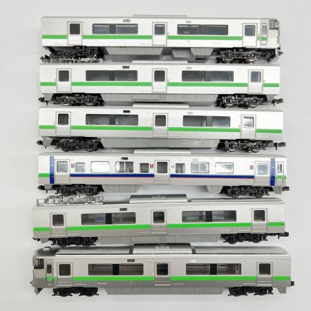  TOMIX 模型 Nゲージ JR733 3000系近郊電車(エアポート) 92302