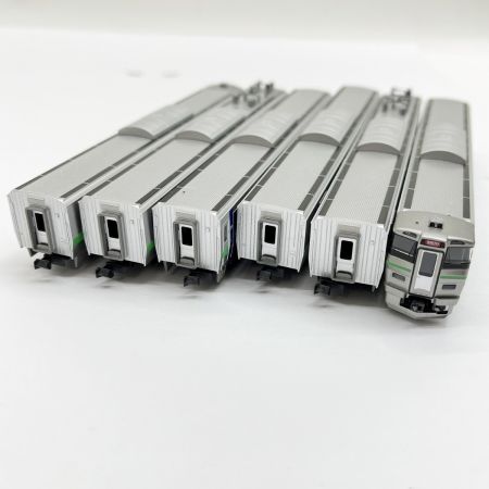  TOMIX 模型 Nゲージ JR733 3000系近郊電車(エアポート) 92302