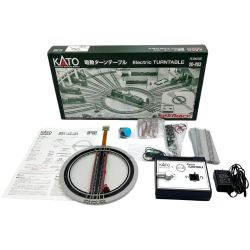 ◆◆ KATO Nゲージ 電動ターンテーブル 20-283 Aランク