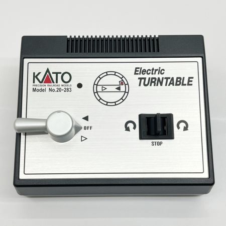  KATO Nゲージ 電動ターンテーブル 20-283