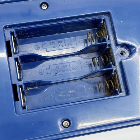  TOMYTEC ジャンク品 電動側面方向幕 DMH-09(液漏れ)/ 指令器 SR-01 DMH-09/SR-01