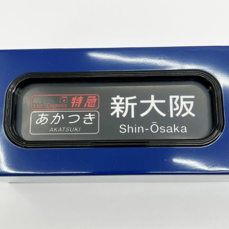  TOMYTEC ジャンク品 電動側面方向幕 DMH-09(液漏れ)/ 指令器 SR-01 DMH-09/SR-01