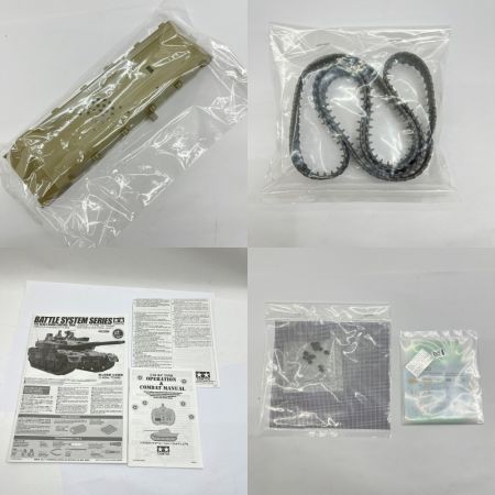  TAMIYA タミヤ プラモデル 陸上自衛隊 10式戦車(2.4GHｚ プロポ付)1/35スケール 48213