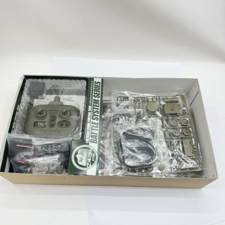  TAMIYA タミヤ プラモデル 陸上自衛隊 10式戦車(2.4GHｚ プロポ付)1/35スケール 48213