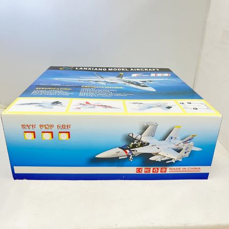  LANXIANG MODEL AIRCRAFT 模型 F18 航空機 艦上戦闘攻撃機 ラジコン本体のみ