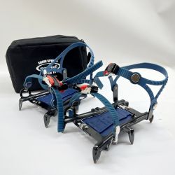 ◆◆ mont･bell モンベル アウトドア 登山 SIZE M (23～26.5cm)SNOW SPIKE6 QUICK FIT SNOW SPIKE6 Bランク