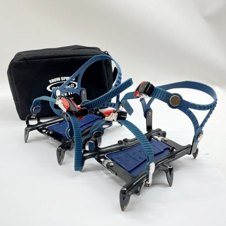  mont･bell モンベル アウトドア 登山 SIZE M (23～26.5cm)SNOW SPIKE6 QUICK FIT SNOW SPIKE6