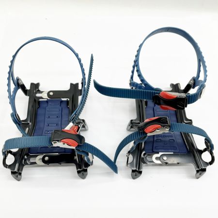  mont･bell モンベル アウトドア 登山 SIZE M (23～26.5cm)SNOW SPIKE6 QUICK FIT SNOW SPIKE6