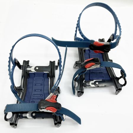  mont･bell モンベル アウトドア 登山 SIZE M (23～26.5cm)SNOW SPIKE6 QUICK FIT SNOW SPIKE6