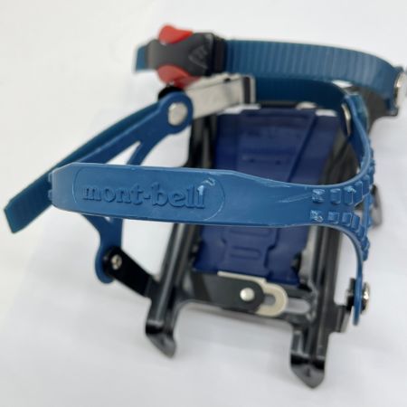  mont･bell モンベル アウトドア 登山 SIZE M (23～26.5cm)SNOW SPIKE6 QUICK FIT SNOW SPIKE6