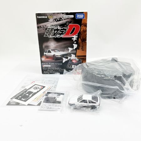  TAKARA TOMY ミニカー トミカ イニシャルD トミカ Drift TURN STAGE