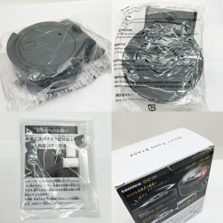  TAKARA TOMY ミニカー トミカ イニシャルD トミカ Drift TURN STAGE