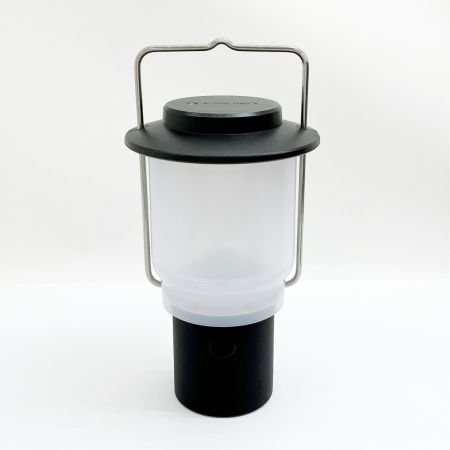  snowpeak スノーピーク HOME＆CAMP ランタン 充電式 ES-080-BK ブラック