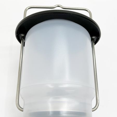  snowpeak スノーピーク HOME＆CAMP ランタン 充電式 ES-080-BK ブラック