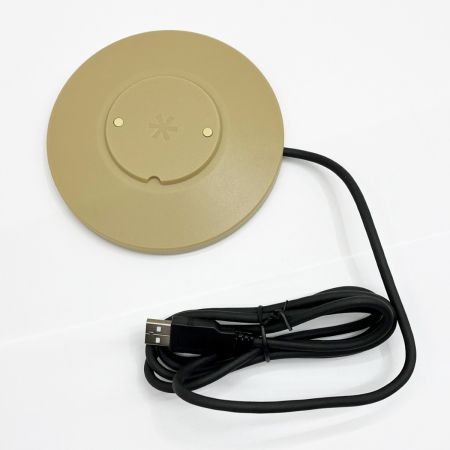  snowpeak スノーピーク HOME＆CAMP ランタン 充電式 ES-080-KH カーキ