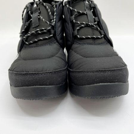  THE NORTH FACE ザノースフェイス スノーブーツ 26cm Nuptse Chukka ヌプシ チャッカ NF02273 ブラック