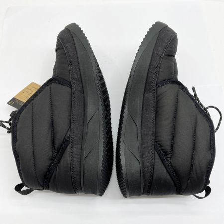  THE NORTH FACE ザノースフェイス スノーブーツ 26cm Nuptse Chukka ヌプシ チャッカ NF02273 ブラック