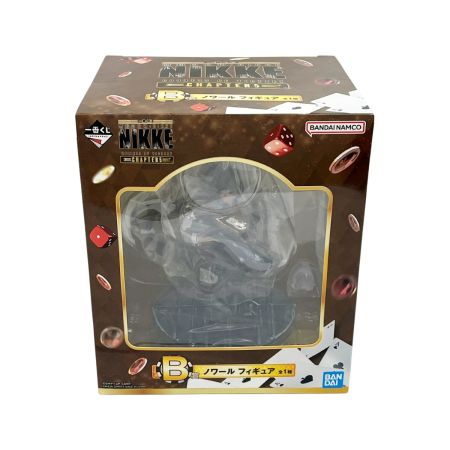   勝利の女神 : NIKKE CHAPTER5 一番くじ B賞 ノワール フィギュア ホビー 