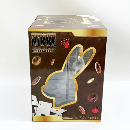   勝利の女神 : NIKKE CHAPTER5 一番くじ B賞 ノワール フィギュア ホビー 